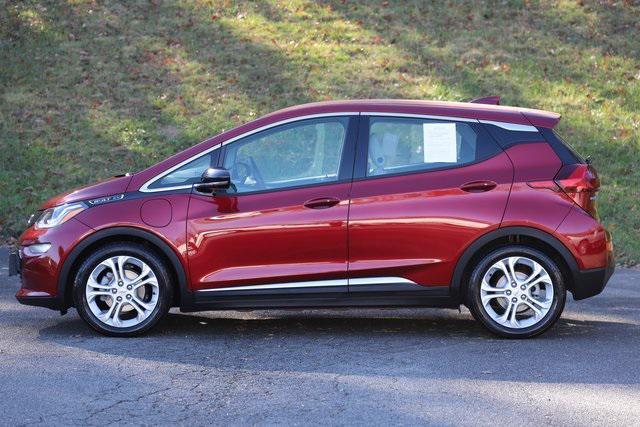 used 2019 Chevrolet Bolt EV car, priced at $19,991