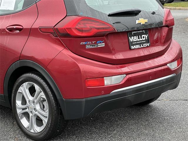 used 2019 Chevrolet Bolt EV car, priced at $18,399