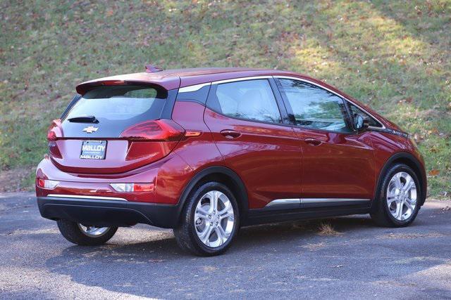 used 2019 Chevrolet Bolt EV car, priced at $19,991