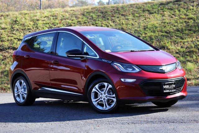 used 2019 Chevrolet Bolt EV car, priced at $19,991