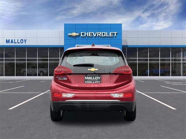 used 2019 Chevrolet Bolt EV car, priced at $18,399