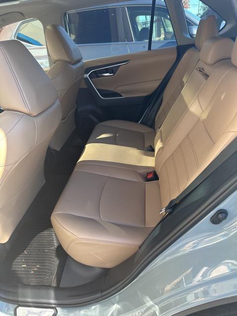 used 2021 Toyota RAV4 car, priced at $26,340