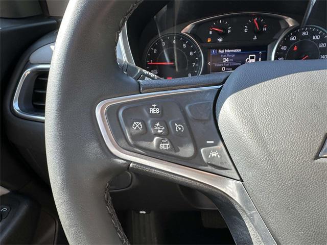 used 2023 Chevrolet Equinox car, priced at $22,787