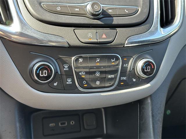 used 2023 Chevrolet Equinox car, priced at $22,787