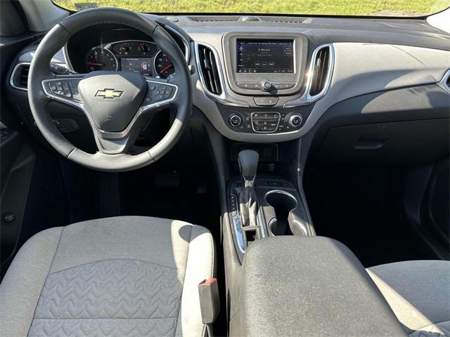 used 2023 Chevrolet Equinox car, priced at $22,787