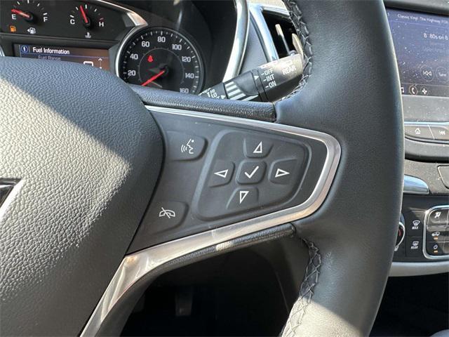 used 2023 Chevrolet Equinox car, priced at $22,787