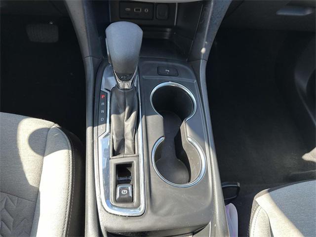 used 2023 Chevrolet Equinox car, priced at $22,787