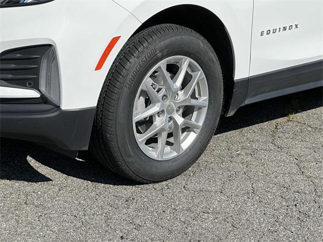 used 2023 Chevrolet Equinox car, priced at $22,787