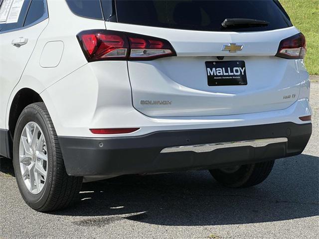 used 2023 Chevrolet Equinox car, priced at $22,787