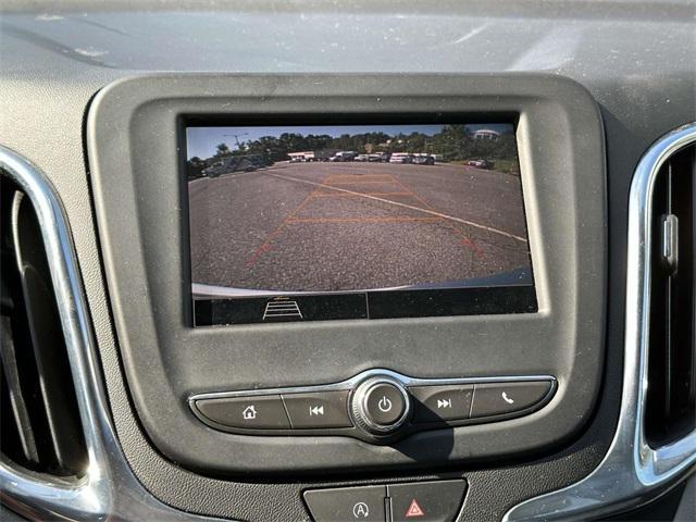 used 2023 Chevrolet Equinox car, priced at $22,787
