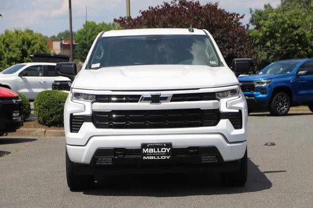 new 2024 Chevrolet Silverado 1500 car, priced at $50,845