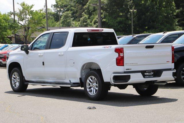 new 2024 Chevrolet Silverado 1500 car, priced at $50,845