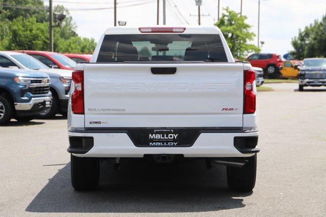 new 2024 Chevrolet Silverado 1500 car, priced at $50,845