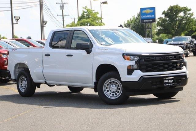 new 2024 Chevrolet Silverado 1500 car