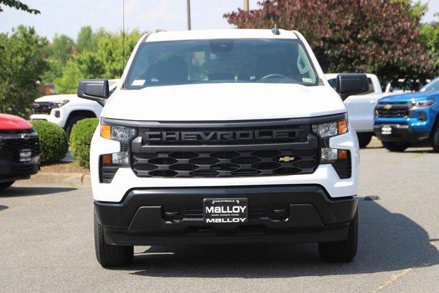 new 2024 Chevrolet Silverado 1500 car