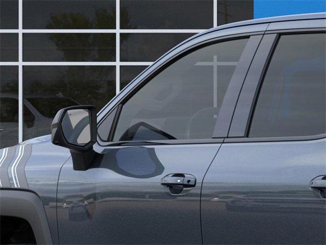 new 2026 Chevrolet Silverado EV car, priced at $70,110