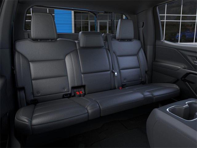 new 2026 Chevrolet Silverado EV car, priced at $70,110
