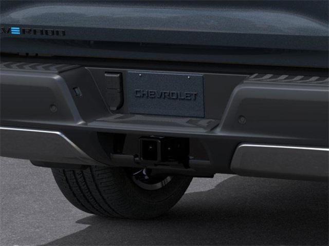 new 2026 Chevrolet Silverado EV car, priced at $70,110