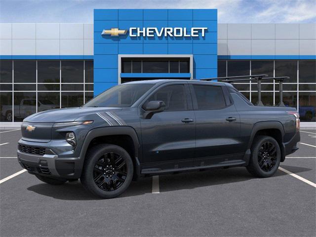 new 2026 Chevrolet Silverado EV car, priced at $70,110