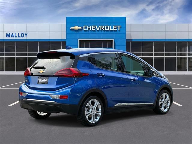 used 2017 Chevrolet Bolt EV car, priced at $13,987