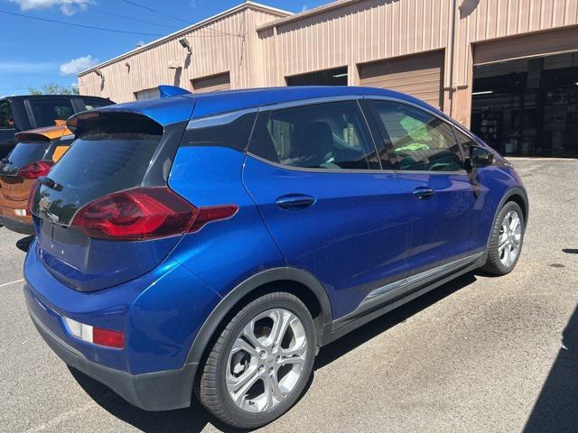 used 2017 Chevrolet Bolt EV car, priced at $16,887
