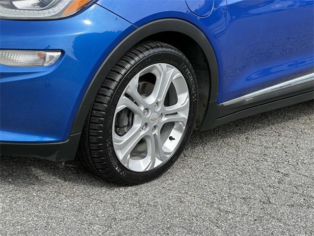 used 2017 Chevrolet Bolt EV car, priced at $13,987