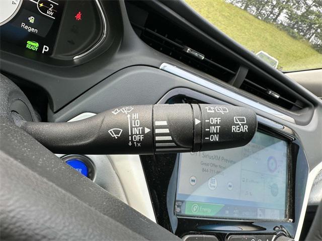 used 2017 Chevrolet Bolt EV car, priced at $13,987