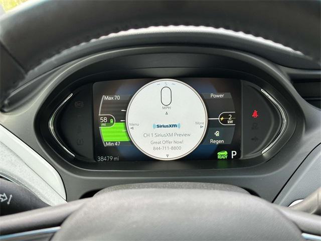 used 2017 Chevrolet Bolt EV car, priced at $13,987