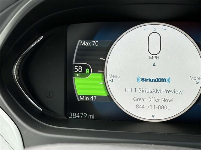 used 2017 Chevrolet Bolt EV car, priced at $13,987
