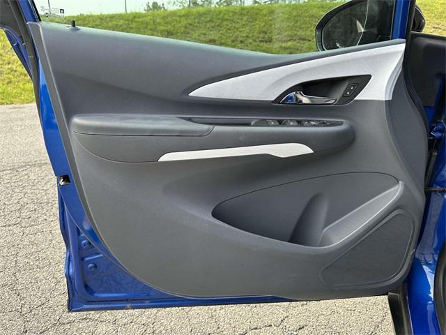 used 2017 Chevrolet Bolt EV car, priced at $13,987