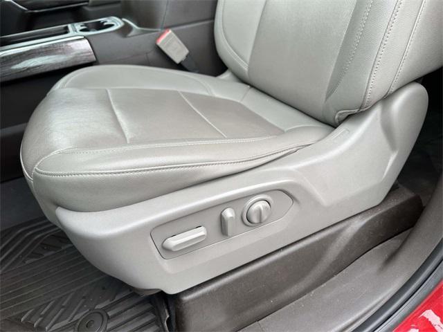 used 2021 Chevrolet Silverado 1500 car, priced at $37,465