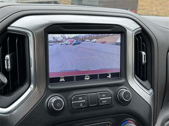 used 2021 Chevrolet Silverado 1500 car, priced at $37,465