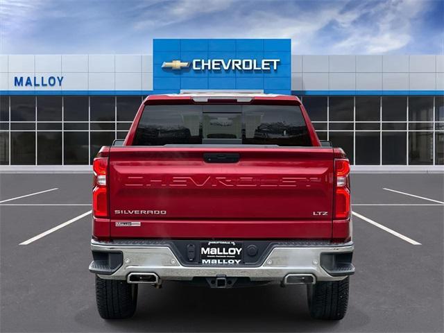 used 2021 Chevrolet Silverado 1500 car, priced at $37,465