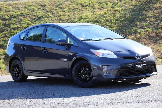 used 2012 Toyota Prius car, priced at $9,958