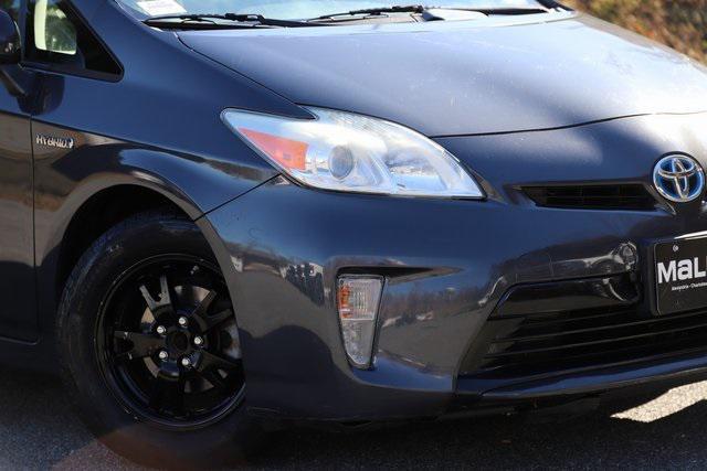 used 2012 Toyota Prius car, priced at $9,958