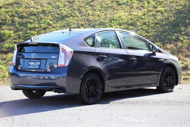 used 2012 Toyota Prius car, priced at $9,958