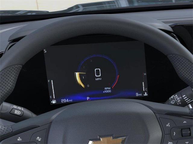 new 2026 Chevrolet Trax car, priced at $25,180