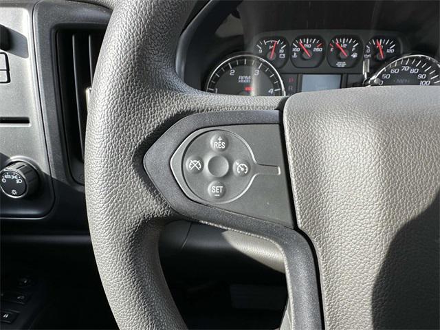 new 2024 Chevrolet Silverado 1500 car, priced at $59,656
