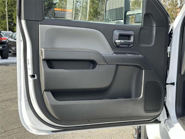 new 2024 Chevrolet Silverado 1500 car, priced at $59,656