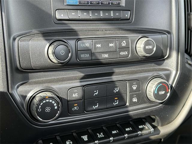 new 2024 Chevrolet Silverado 1500 car, priced at $59,656