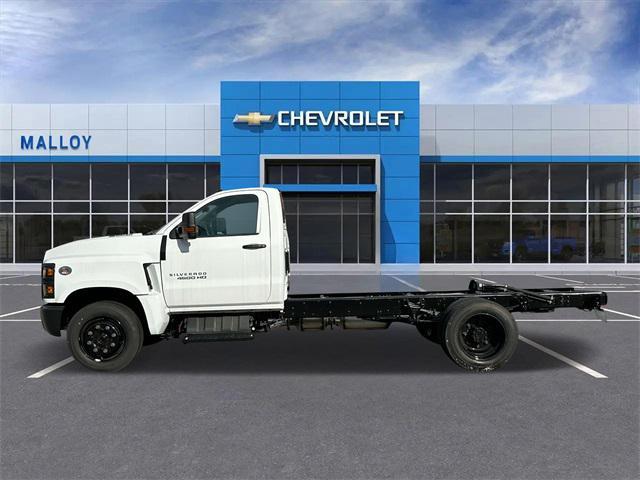 new 2024 Chevrolet Silverado 1500 car, priced at $59,656