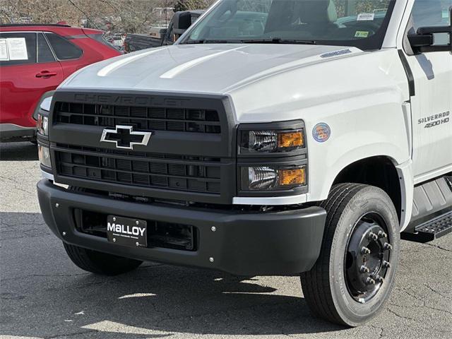 new 2024 Chevrolet Silverado 1500 car, priced at $59,656