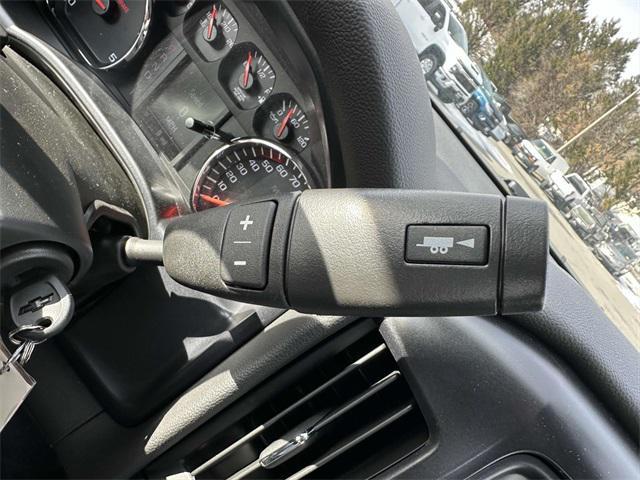 new 2024 Chevrolet Silverado 1500 car, priced at $59,656
