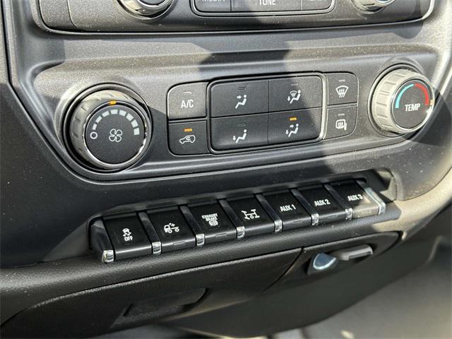 new 2024 Chevrolet Silverado 1500 car, priced at $59,656