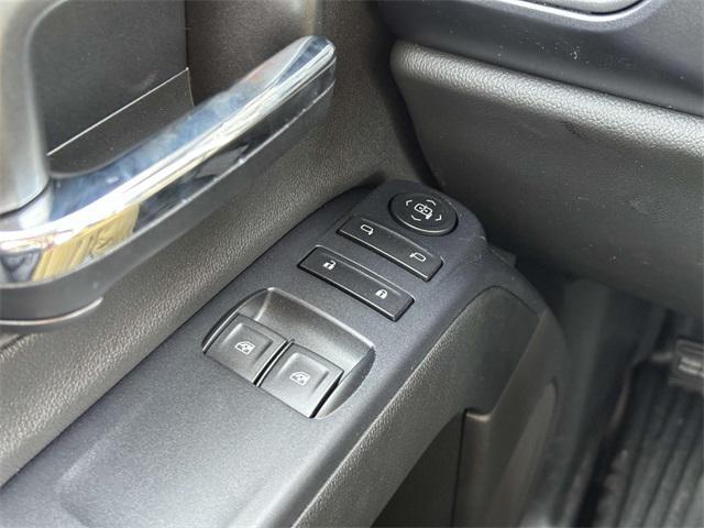 new 2024 Chevrolet Silverado 1500 car, priced at $59,656