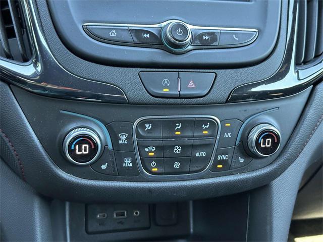 used 2023 Chevrolet Equinox car, priced at $25,276