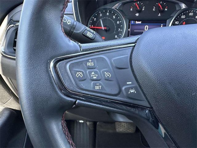 used 2023 Chevrolet Equinox car, priced at $25,276