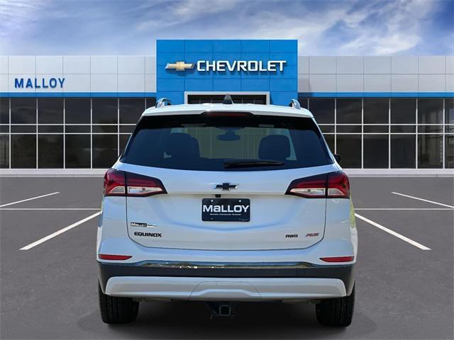 used 2023 Chevrolet Equinox car, priced at $25,276