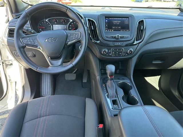 used 2023 Chevrolet Equinox car, priced at $25,276