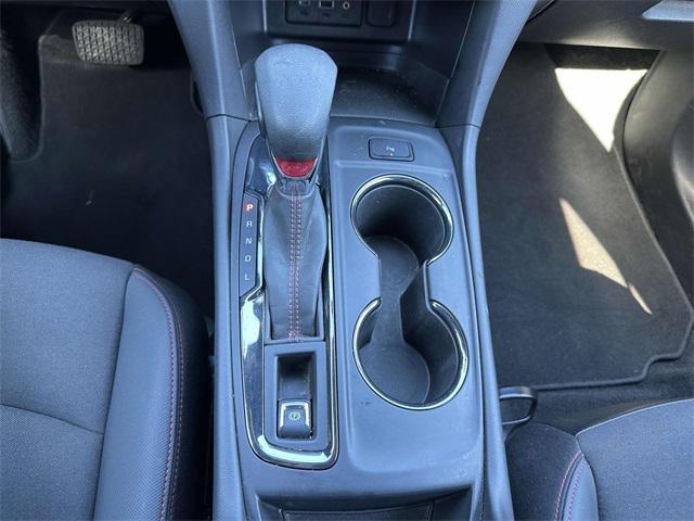 used 2023 Chevrolet Equinox car, priced at $25,276